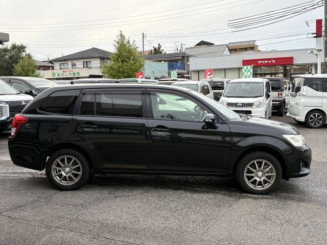 TOYOTA COROLLA FIELDER 4WD 2013