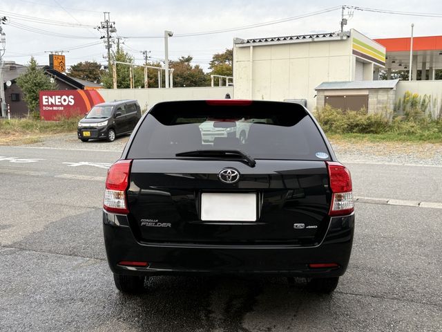 TOYOTA COROLLA FIELDER 4WD 2013