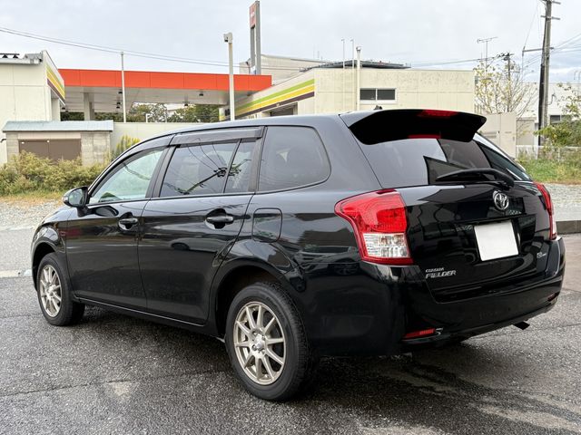 TOYOTA COROLLA FIELDER 4WD 2013