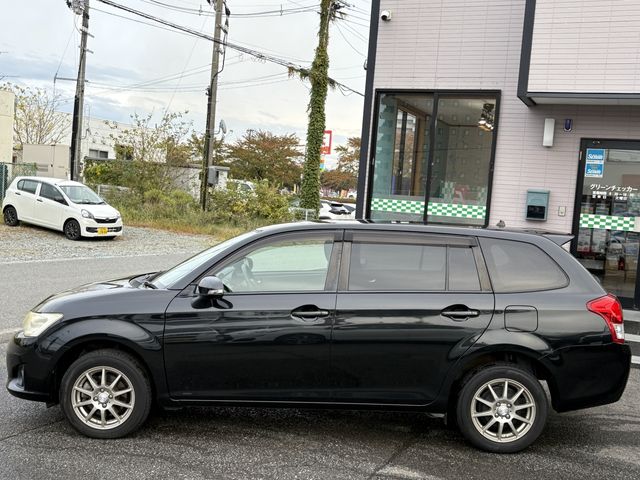 TOYOTA COROLLA FIELDER 4WD 2013