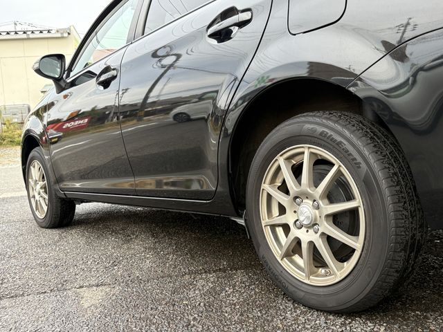 TOYOTA COROLLA FIELDER 4WD 2013