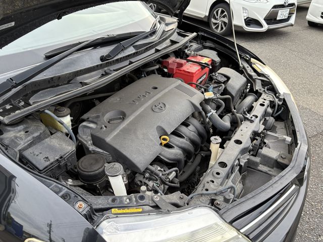 TOYOTA COROLLA FIELDER 4WD 2013