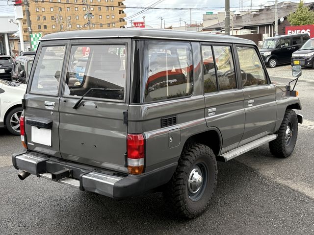 TOYOTA LANDCRUISER van 1991