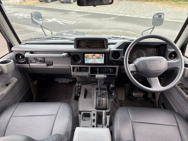 TOYOTA LANDCRUISER van 1991