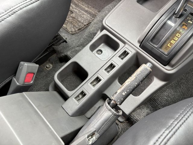 TOYOTA LANDCRUISER van 1991