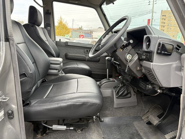 TOYOTA LANDCRUISER van 1991