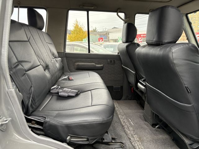 TOYOTA LANDCRUISER van 1991