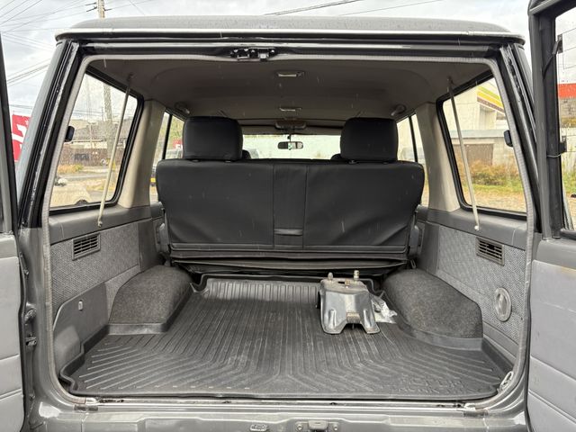 TOYOTA LANDCRUISER van 1991