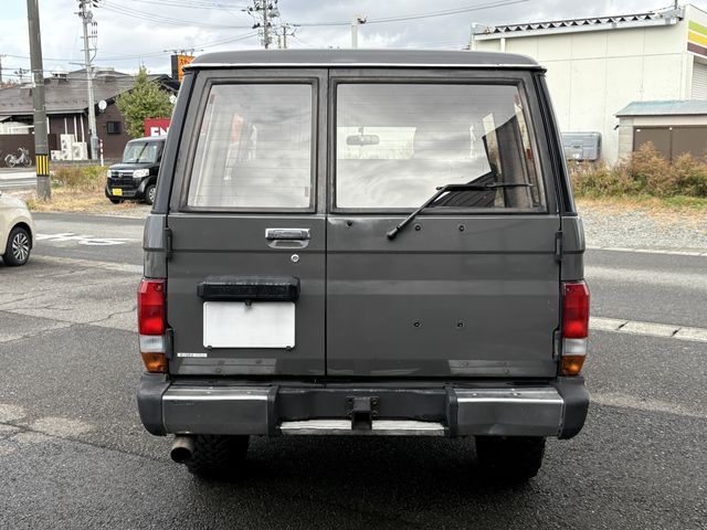 TOYOTA LANDCRUISER van 1991