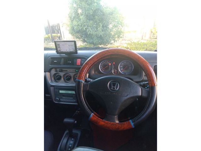 HONDA VAMOS HOBIO 2011