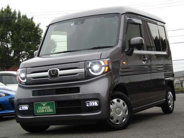 HONDA N-VAN+STYLE 2023