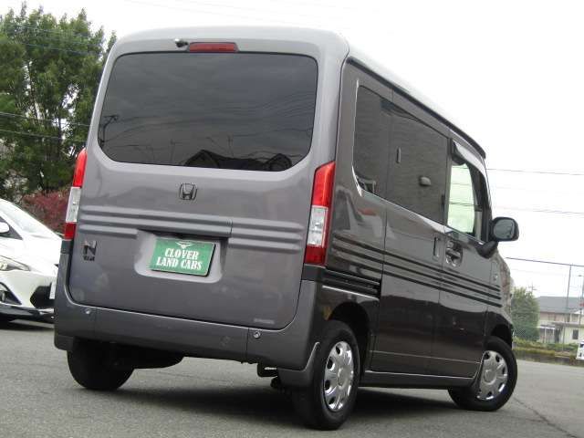 HONDA N-VAN+STYLE 2023