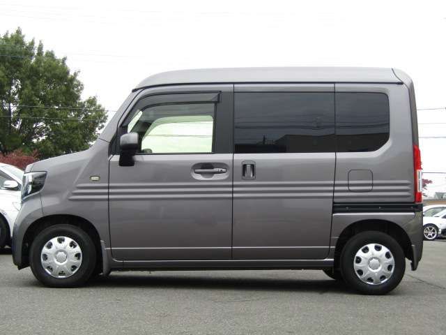 HONDA N-VAN+STYLE 2023