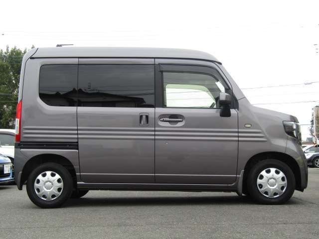 HONDA N-VAN+STYLE 2023