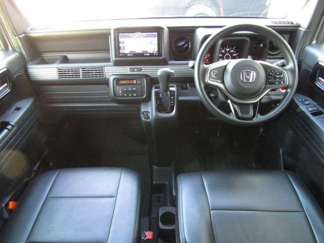 HONDA N-VAN+STYLE 2023