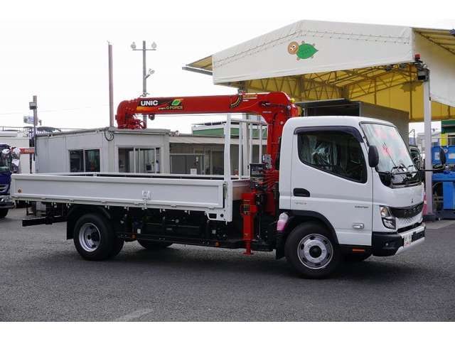 MITSUBISHI CANTER 2025