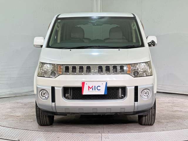 MITSUBISHI DELICA D:5 4WD 2008