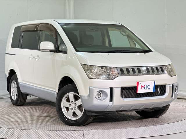 MITSUBISHI DELICA D:5 4WD 2008