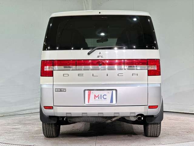 MITSUBISHI DELICA D:5 4WD 2008