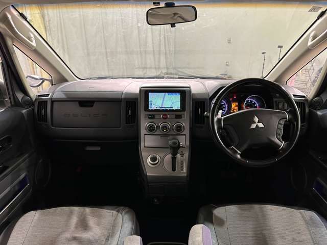 MITSUBISHI DELICA D:5 4WD 2008