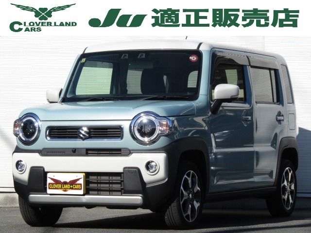 SUZUKI HUSTLER 4WD 2023