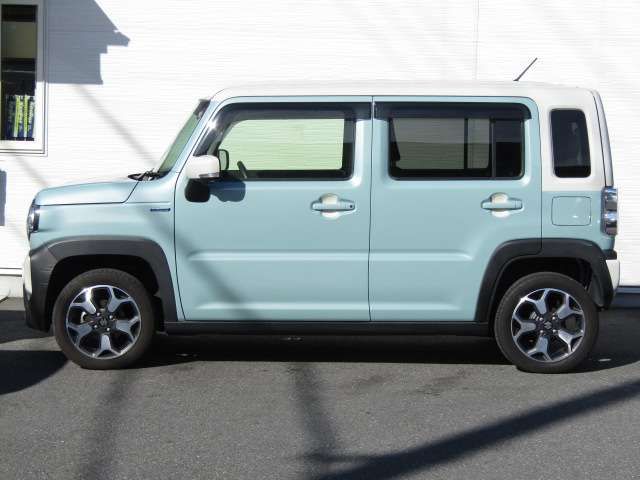 SUZUKI HUSTLER 4WD 2023