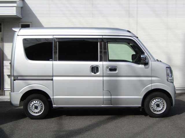 SUZUKI EVERY van 2022