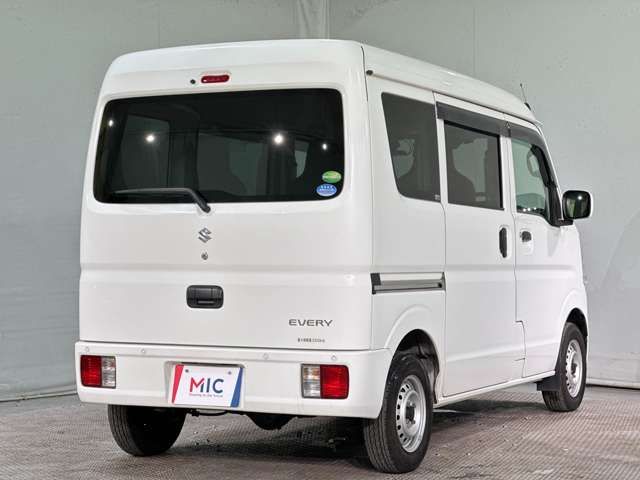 SUZUKI EVERY van 2020