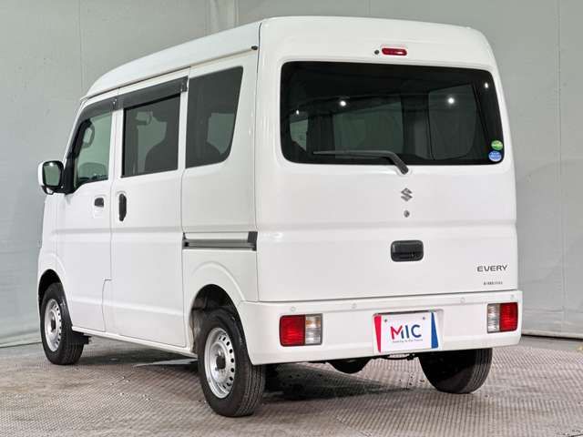 SUZUKI EVERY van 2020