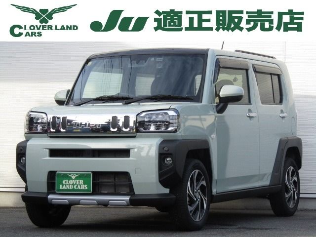 DAIHATSU TAFT 2023