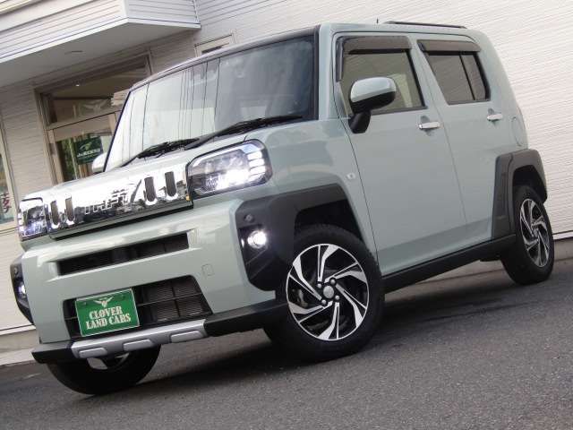 DAIHATSU TAFT 2023