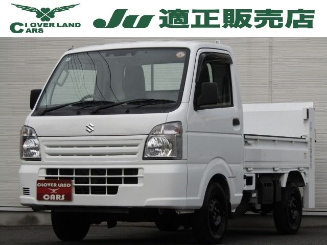 SUZUKI CARRY truck 4WD 2023