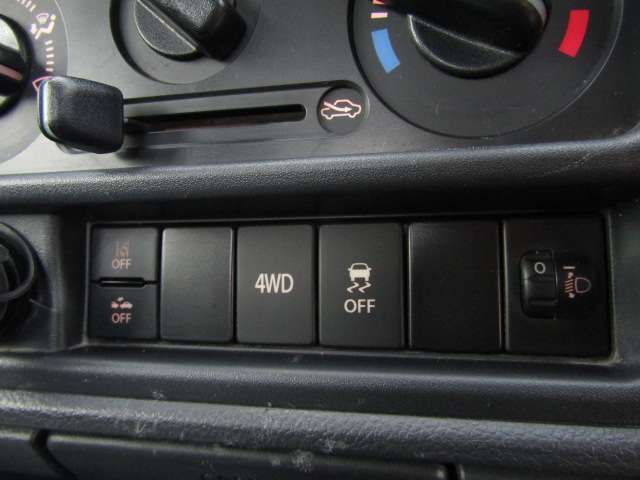 SUZUKI CARRY truck 4WD 2023