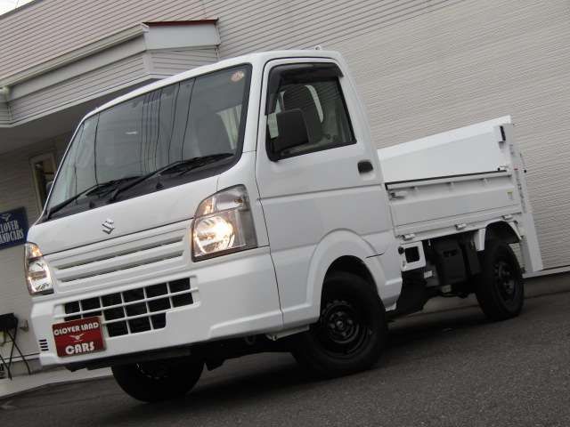 SUZUKI CARRY truck 4WD 2023