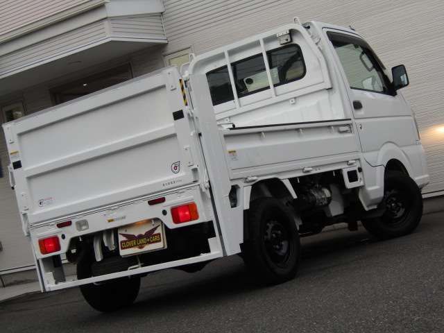 SUZUKI CARRY truck 4WD 2023