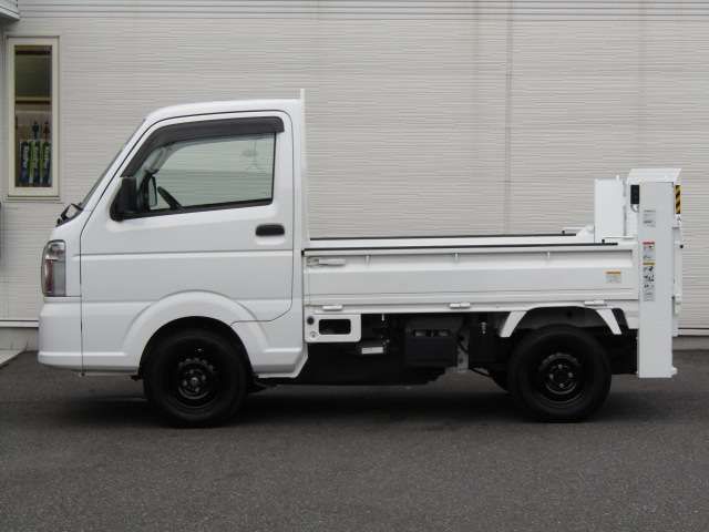 SUZUKI CARRY truck 4WD 2023