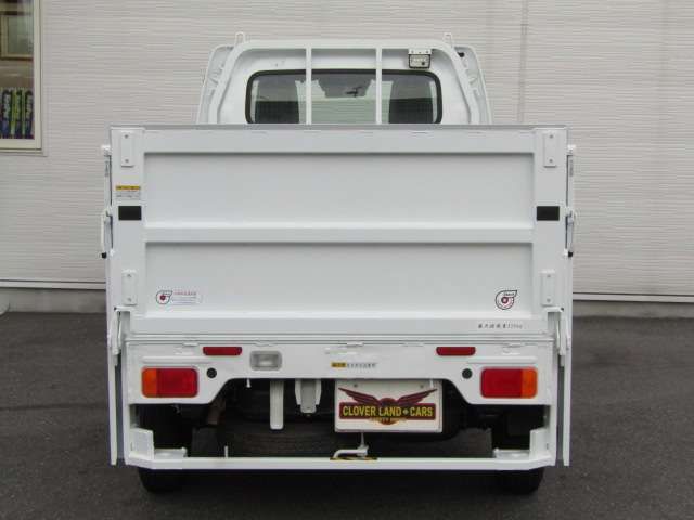 SUZUKI CARRY truck 4WD 2023