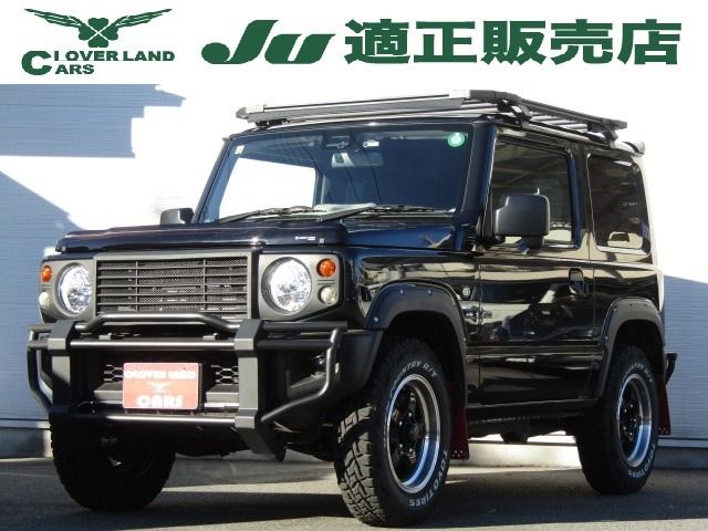 SUZUKI JIMNY 4WD 2023
