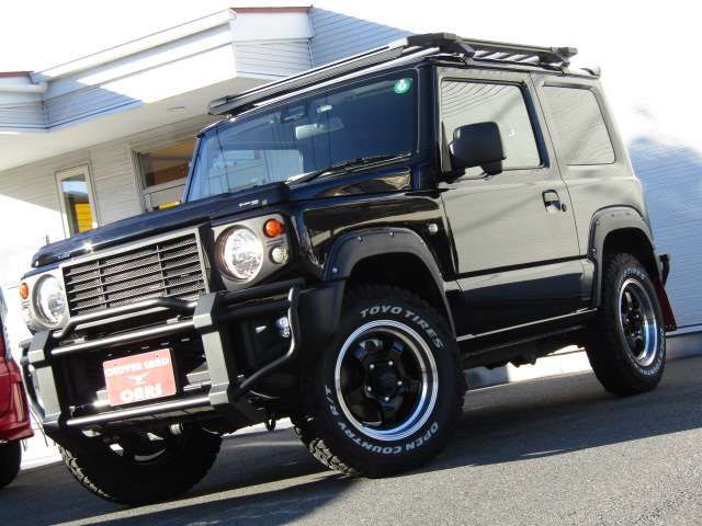 SUZUKI JIMNY 4WD 2023