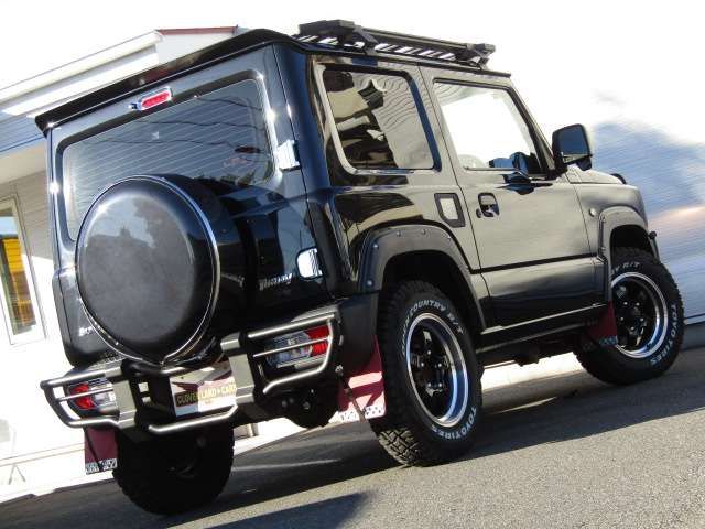 SUZUKI JIMNY 4WD 2023