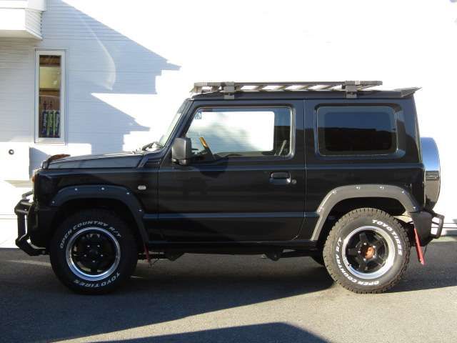 SUZUKI JIMNY 4WD 2023