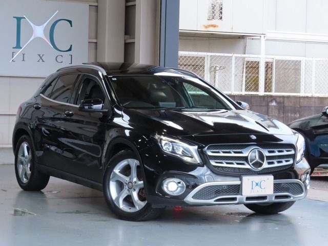 MERCEDES BENZ MERCEDES BENZ GLA class 2017
