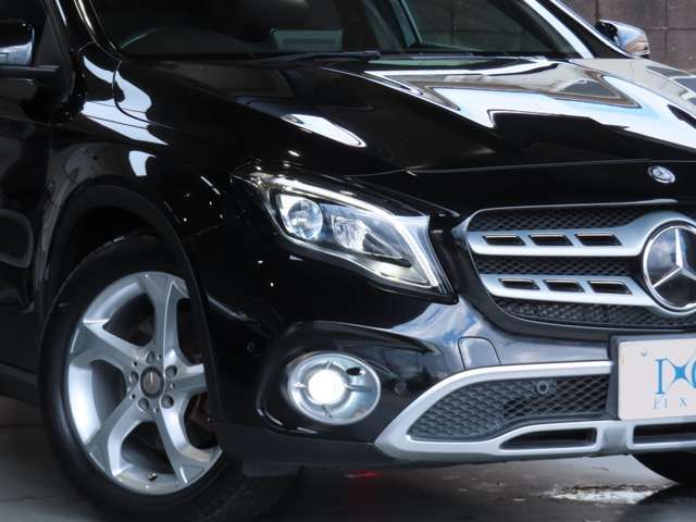 MERCEDES BENZ MERCEDES BENZ GLA class 2017
