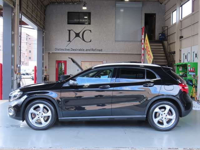 MERCEDES BENZ MERCEDES BENZ GLA class 2017