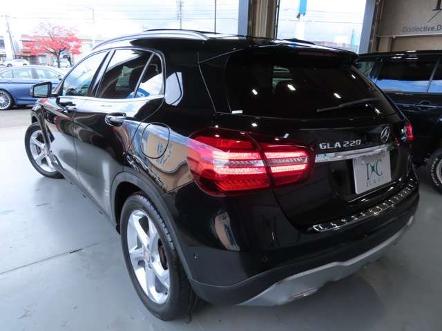 MERCEDES BENZ MERCEDES BENZ GLA class 2017