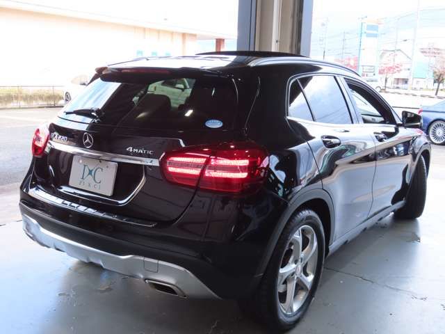 MERCEDES BENZ MERCEDES BENZ GLA class 2017