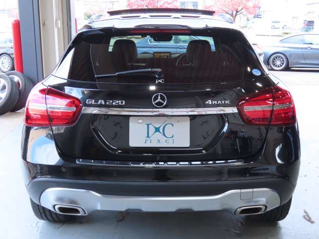 MERCEDES BENZ MERCEDES BENZ GLA class 2017