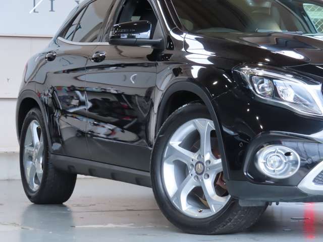 MERCEDES BENZ MERCEDES BENZ GLA class 2017