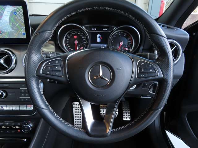 MERCEDES BENZ MERCEDES BENZ GLA class 2017