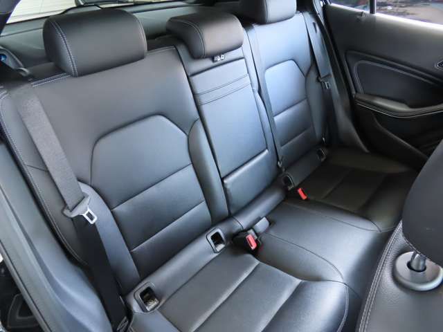 MERCEDES BENZ MERCEDES BENZ GLA class 2017